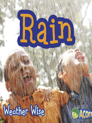 cover image of Rain